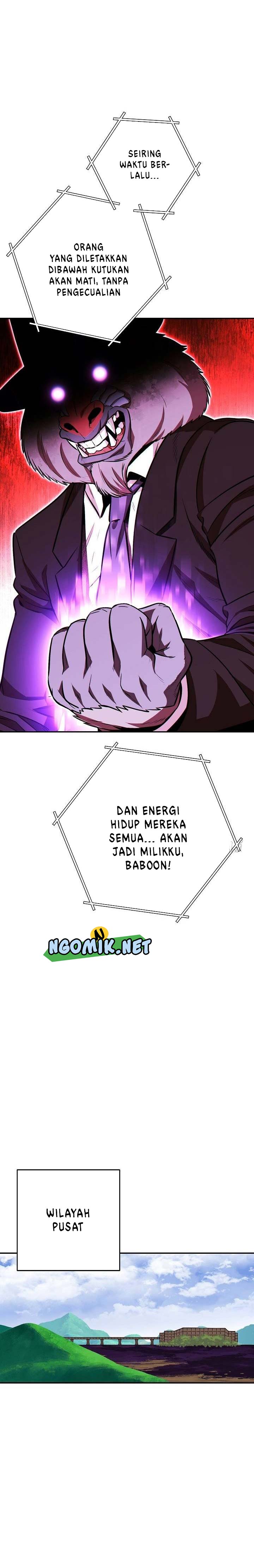 Dungeon Reset